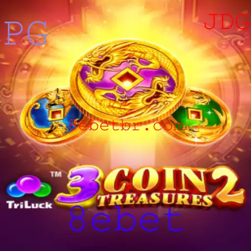 Explorando os Segredos de 3CoinTreasures2: O Relançamento Avassalador na Plataforma 8ebet
