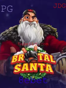 Descubra o Empolgante Jogo BrutalSanta na Plataforma 8ebet