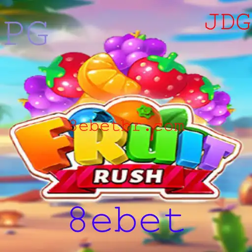Introdução ao Mundo Vibrante de FruitRush: Um Jogo Revolucionário com 8ebet