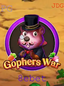Descubra o Mundo de GophersWar: Seu Novo Jogo Favorito