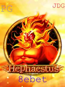 Explorando o Fascinante Mundo de Hephaestus: Um Jogo Revolucionário na Plataforma 8ebet