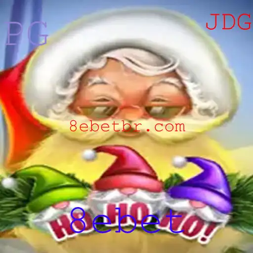 HoHoHo: A Diversão Natalina Reimaginada com 8ebet