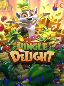 Descubra a Aventura Emocionante de JungleDelight com 8ebet