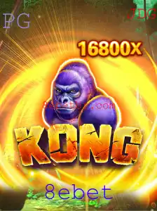 Explorando o Universo de Kong e a Estratégia de Jogo da 8ebet