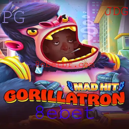 MadHitGorillatron: O Jogo Aventura que Dominou 8ebet