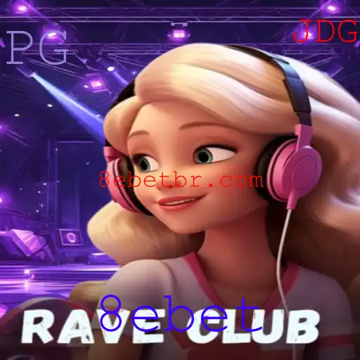 RaveClub: A Nova Sensação dos Jogos Online com 8ebet