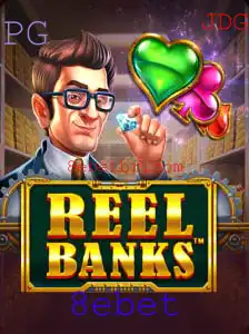 ReelBanks: Descubra o Fascinante Universo do Jogo de Cassino Online com 8ebet