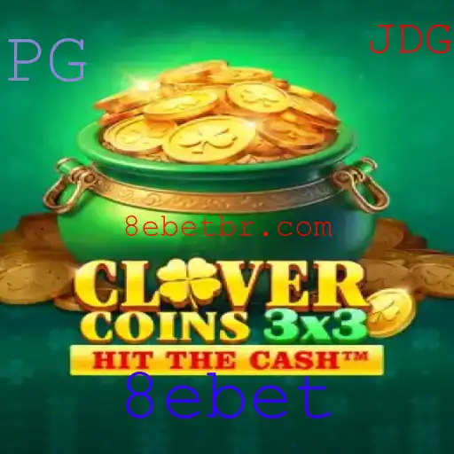 Explorando Clovercoin3x3: O Novo Fenômeno dos Jogos Digitais com 8ebet