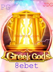 GreekGods: Um Mergulho no Fascinante Mundo Mitológico dos Jogos