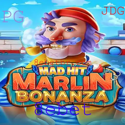 Descubra o Fascinante Jogo MadHitMarlinBonanza no 8ebet