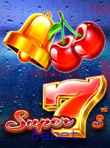 Descubra o Fascinante Jogo Super7s da 8ebet