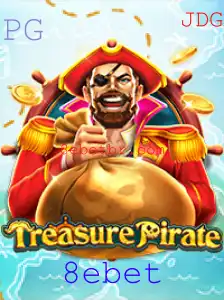Descubra o mundo de TreasurePirate: Aventura e Estratégia no Novo Jogo em Destaque