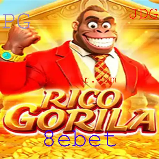 RicoGorila: Descobrindo a Aventura no Mundo dos Jogos com 8ebet