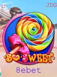 Explorando o Mundo Encantado de SoSweet com 8ebet