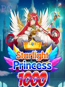 Descubra a Magia e Aventura de StarlightPrincess1000 no 8ebet